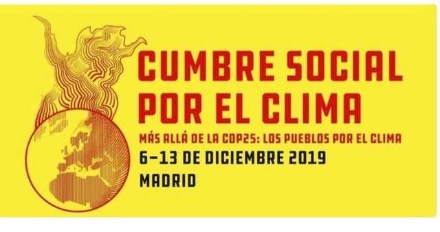 Enough 14Its time to revolt!Call to participate in the Social Summit for Climate in #Madrid.jpg